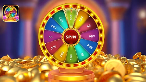 K1Game lucky wheel img