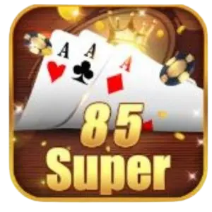 super 85 game icon